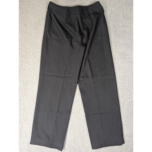 Talbots Trousers Dress Pants Stretch Womens Wool Blend Sz 10 Career Office Lined - Picture 11 of 14